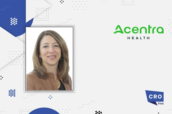 Acentra Health Appoints Ezmeralda Sager as Chief Transformation Officer