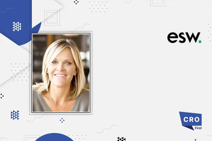 ESW Appoints Tonia Luykx as Chief Revenue Officer