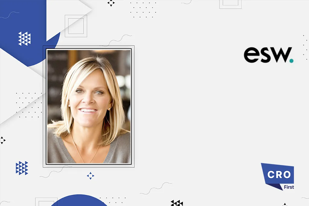 ESW Appoints Tonia Luykx as Chief Revenue Officer