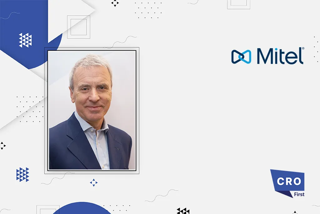 Mitel Appoints Marco Landi to GVP of International Sales