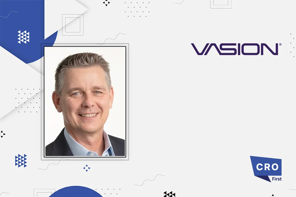 Vasion appoints transformation expert Bob Pritchard as CRO