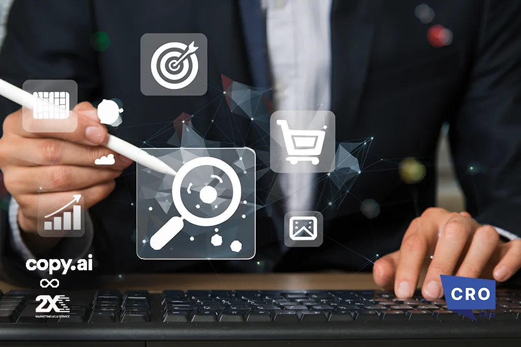 2X Invests in AI-Enabled Marketing Solutions Through Strategic Partnership with copy