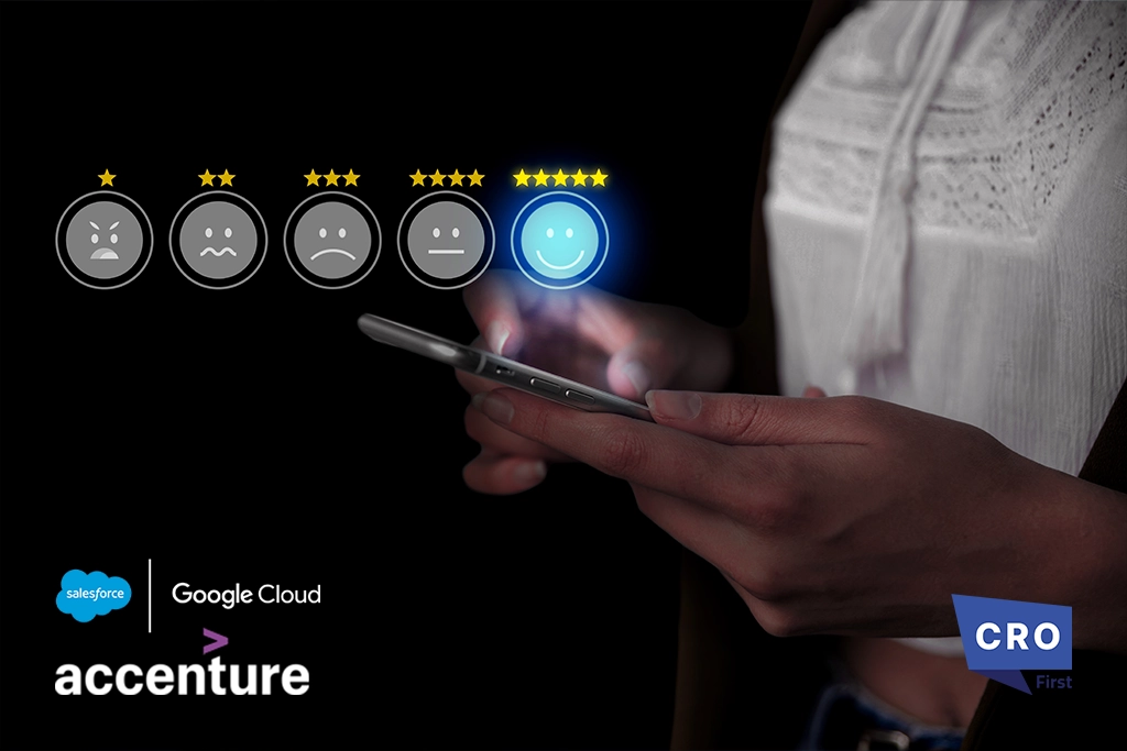 Accenture Helps Organizations Supercharge Growth and Customer Experiences with AI from Google Cloud and Salesforce