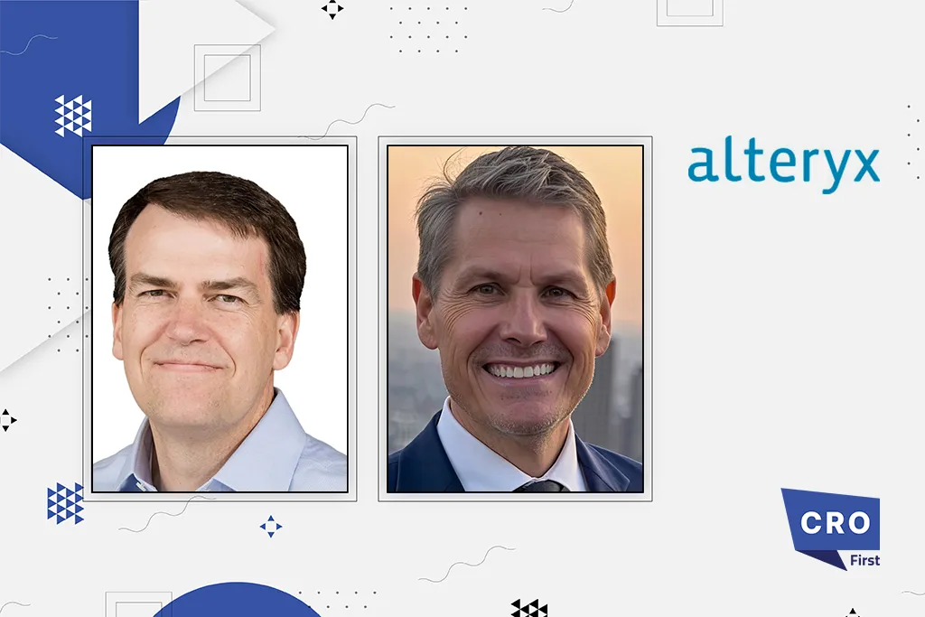 Alteryx Expands Leadership Team with Appointment of Jon Pexton as Chief Financial Officer and Steven Birdsall as Chief Revenue Officer