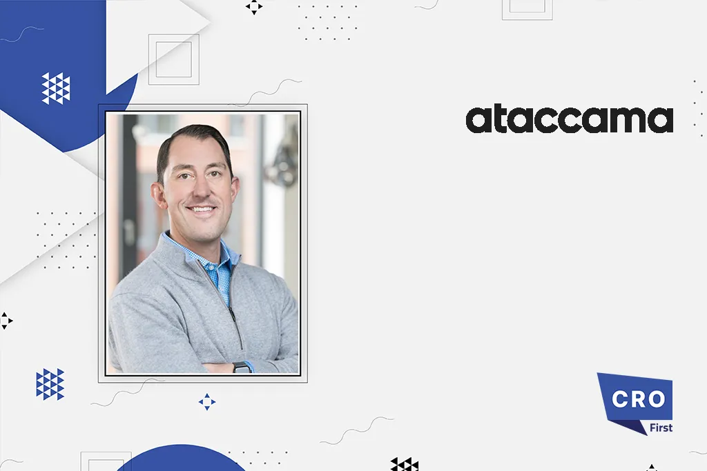 Ataccama Appoints Matthew Lane as Chief Revenue Officer