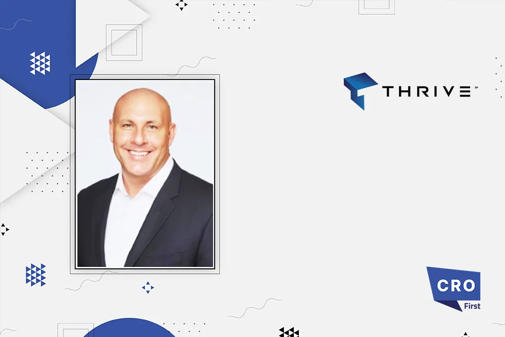 Bill McLaughlin Named Thrive’s New CEO