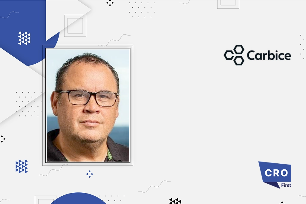 Carbice Appoints Tony Fernandez-Stoll as Chief Revenue Officer