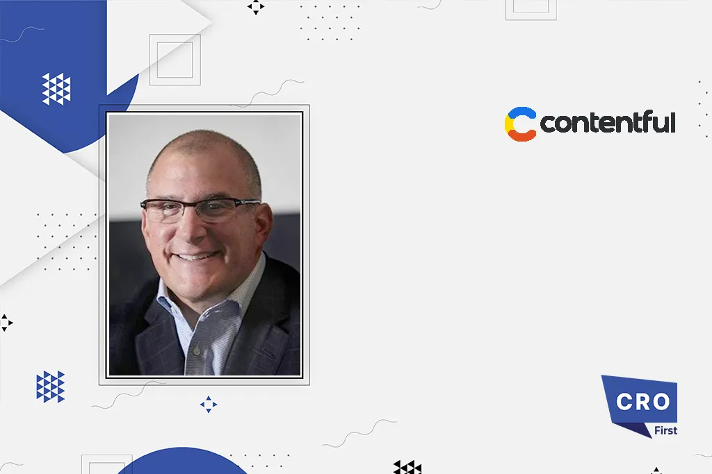 Contentful Appoints Chris Masino as Chief Revenue Officer