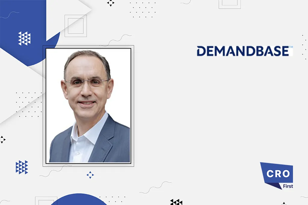 Demandbase Appoints Greg Philiotis as Chief Revenue Officer