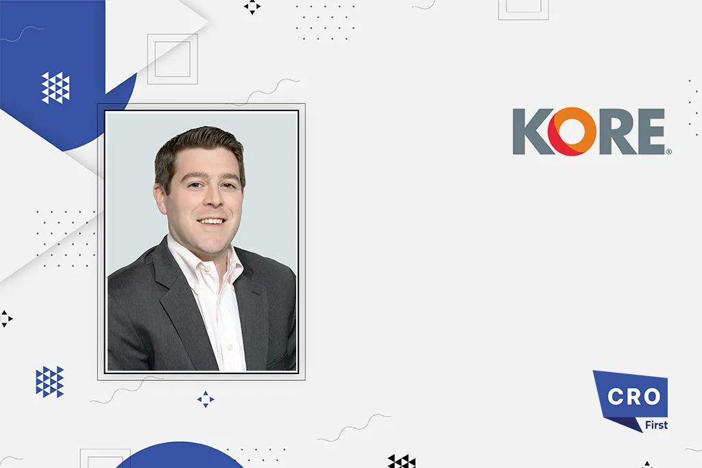 KORE Names Jared Deith CRO to Accelerate Market Leadership