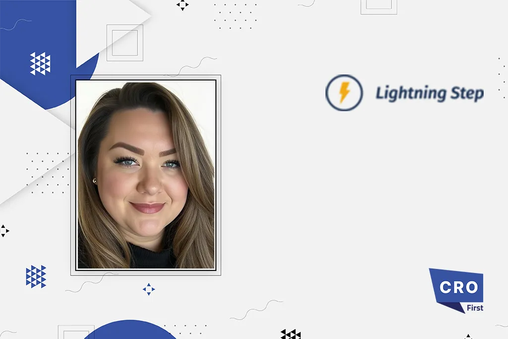 Lightning Step Appoints Morganne Rudd VP of Customer Success
