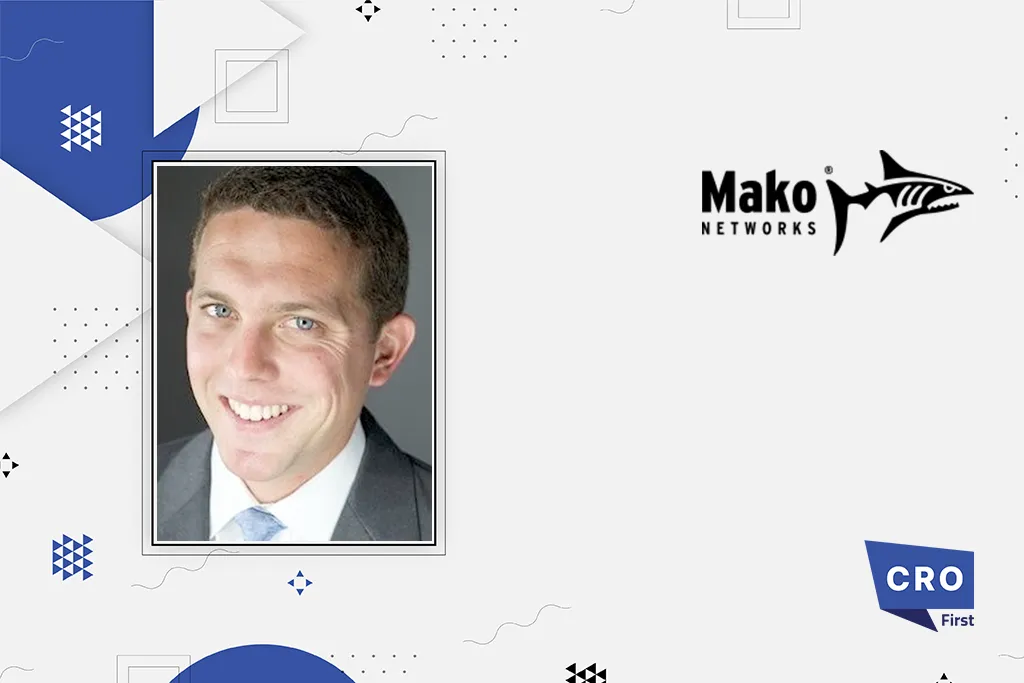 Mako Networks Taps Petro Tech Leader Jon Kelly as Chief Revenue Officer