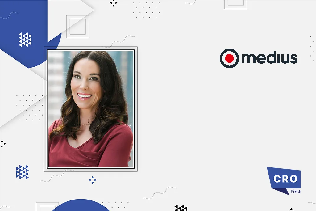 Medius appoints Mary Flynn Barton as Chief Revenue Officer