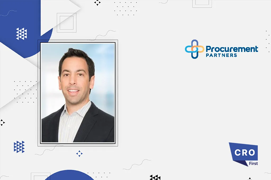 Procurement Partners Appoints Adam Laskey as CEO
