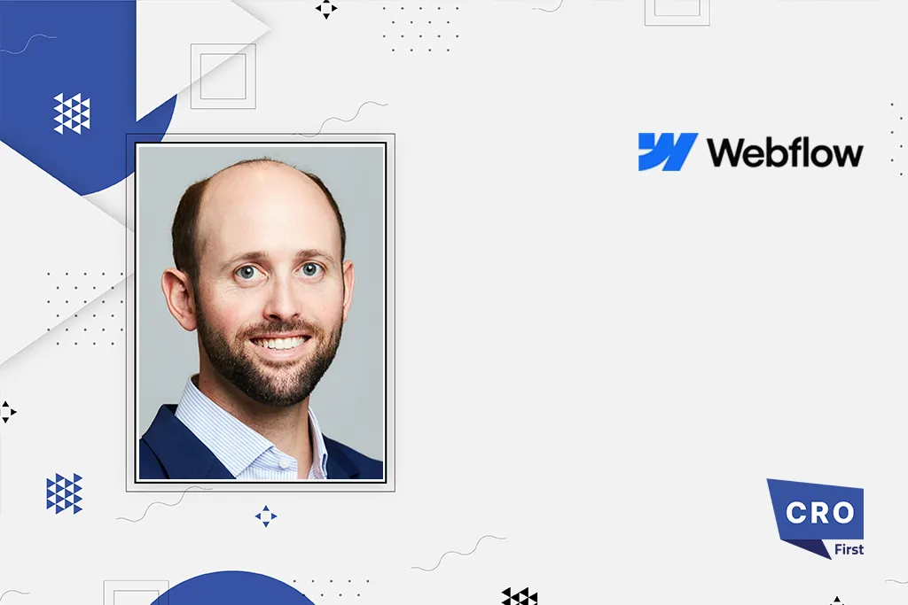 Webflow Appoints Adrian Rosenkranz as Chief Revenue Officer