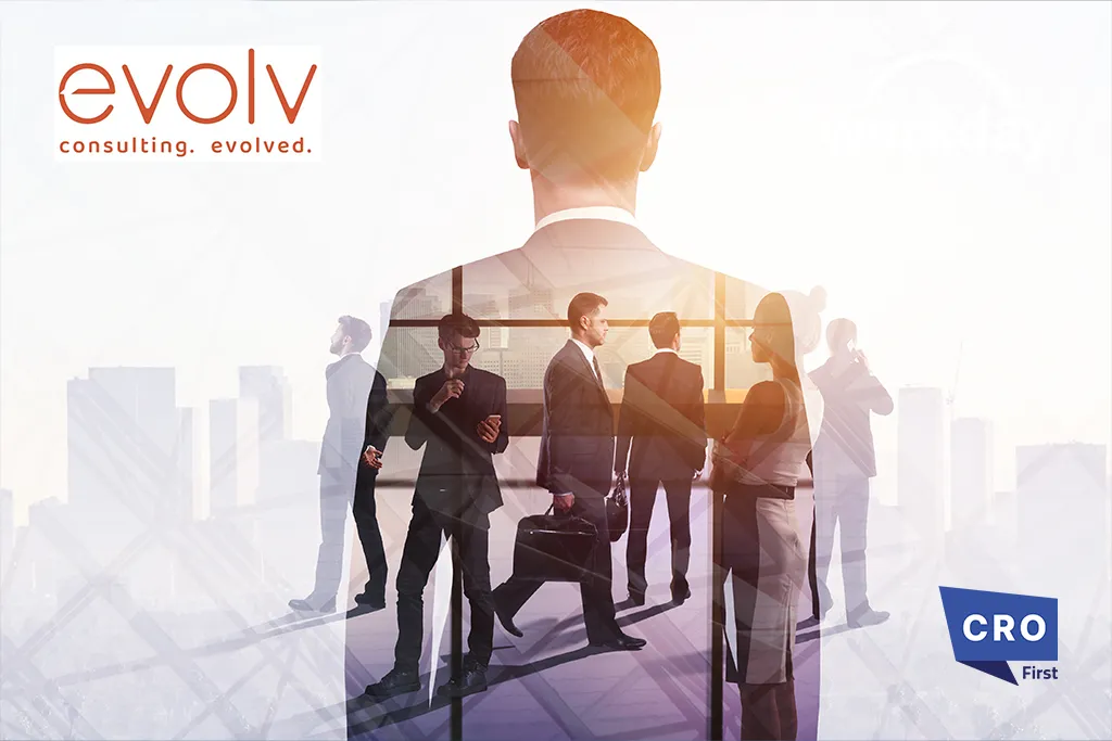 evolv Consulting Hires Brian Maastricht as Chief Revenue Officer