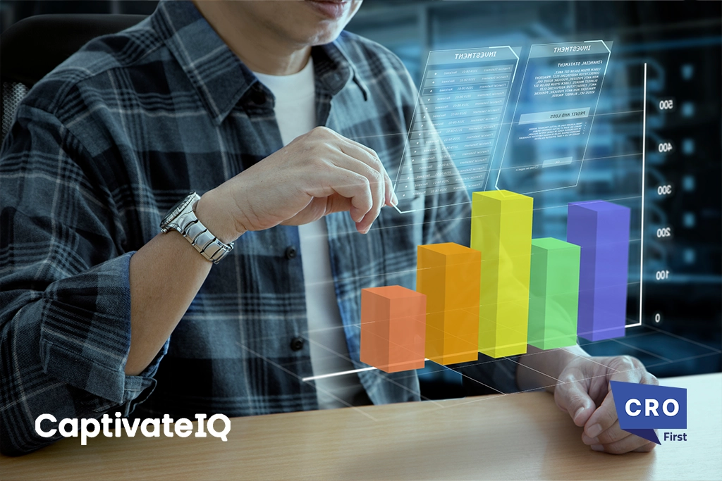 CaptivateIQ Named a Leader in Incentive Compensation for Sales Performance Management