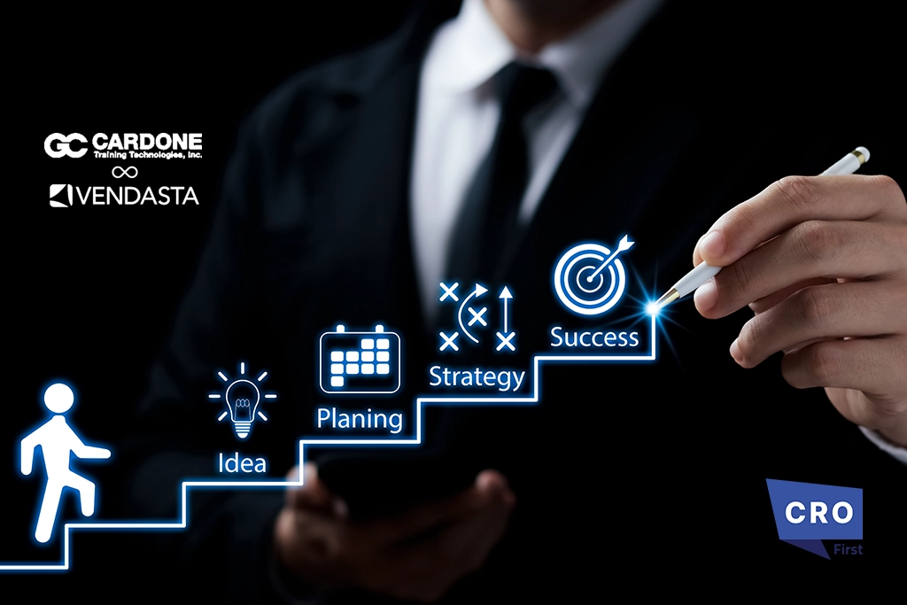 Cardone Training Technologies Inc. Announces New 10X Alliance Partnership with Vendasta to Revolutionize Client Sales and Marketing Training