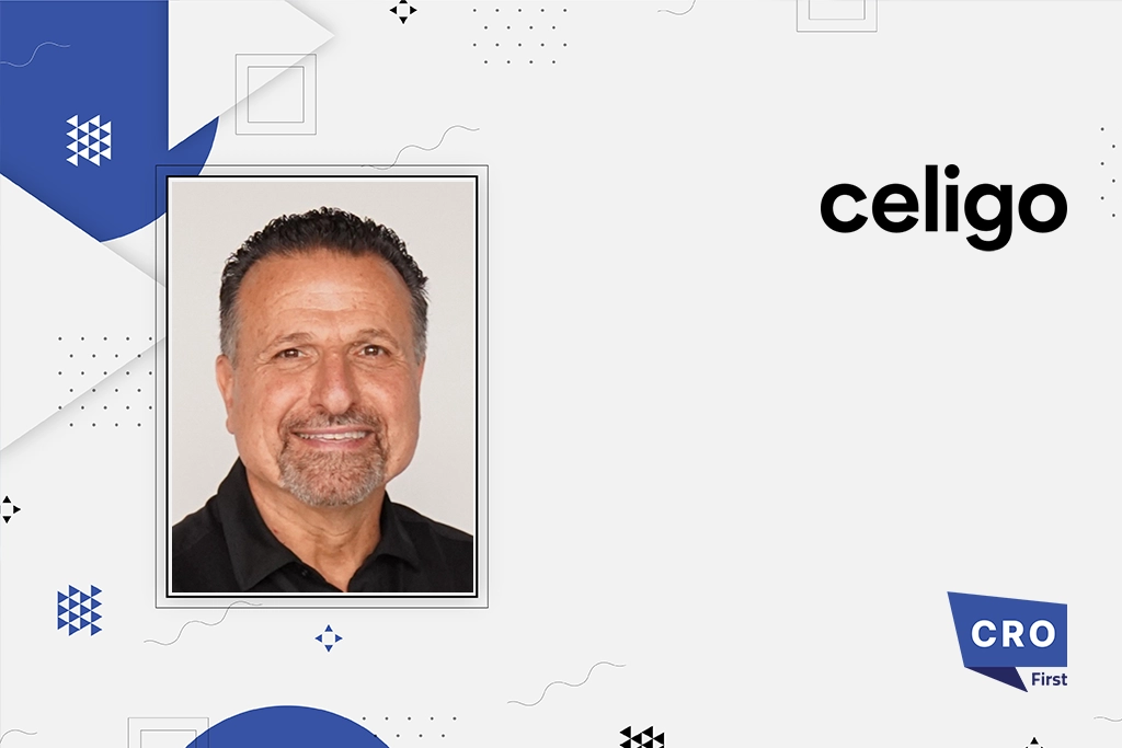 Celigo Appoints George Mogannam as Chief Revenue Officer