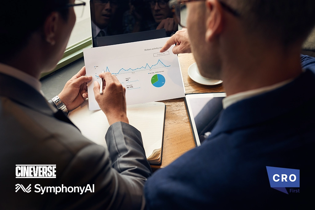 Cineverse Partners with SymphonyAI to Accelerate AI Capabilities of Matchpoint Insights Platform
