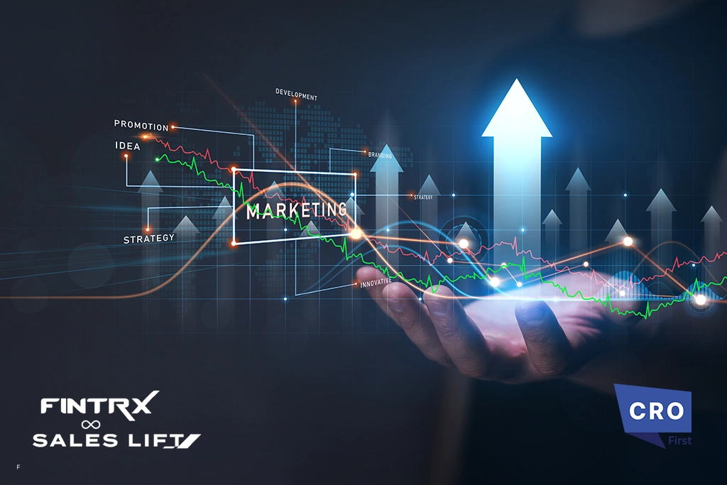 FINTRX and Sales Lift Partners Unite to Boost Sales Execution and Growth