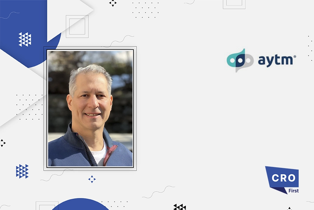 Glenn Fleischman joins aytm as Chief Revenue Officer to drive growth and innovation