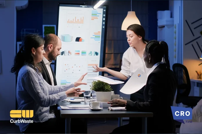 Curbwaste released a new report on Marketing Technologies Used By The Top Waste Management Companies Today