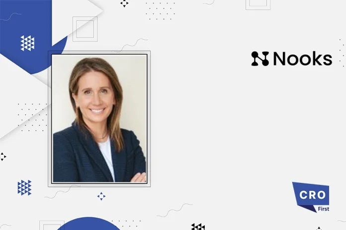 Nooks Names Hannah Willson as Chief Revenue Officer