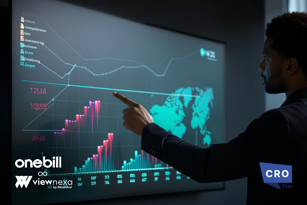 OneBill Partners with Bitcentral ViewNexa® to Enhance Subscription Management for Media and Entertainment Sector