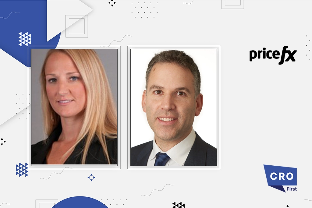 Pricefx Appoints Gary Sher as CFO and Lindsay Sanchez as CMO