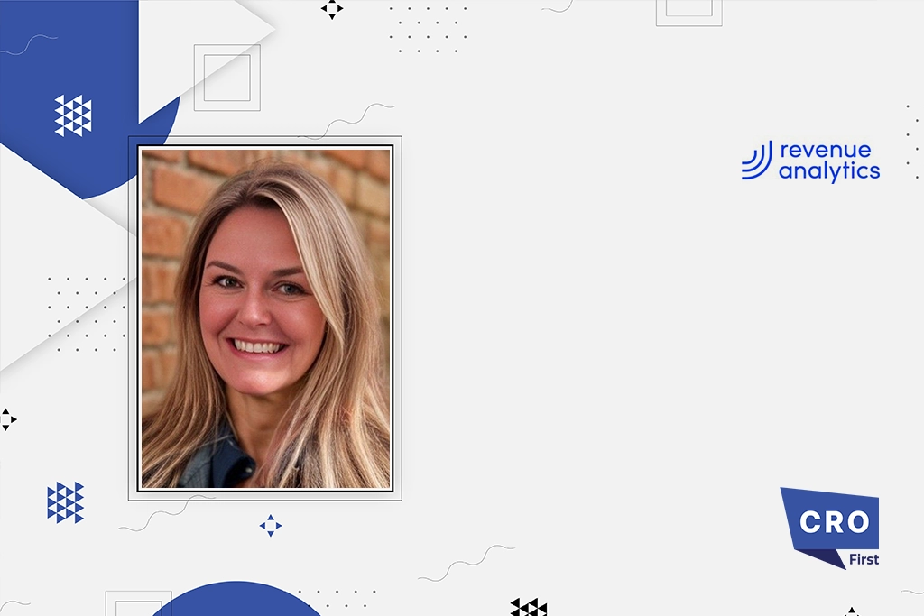 Revenue Analytics Appoints Jennifer Meister as Chief Marketing Officer
