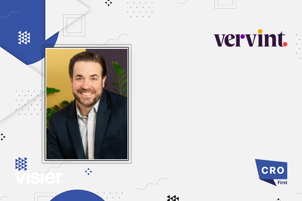 Vervint Bolsters Executive Team With Robert Elliott As New CRO To Drive Focus On Market Expansion And Human-Centered Solutions