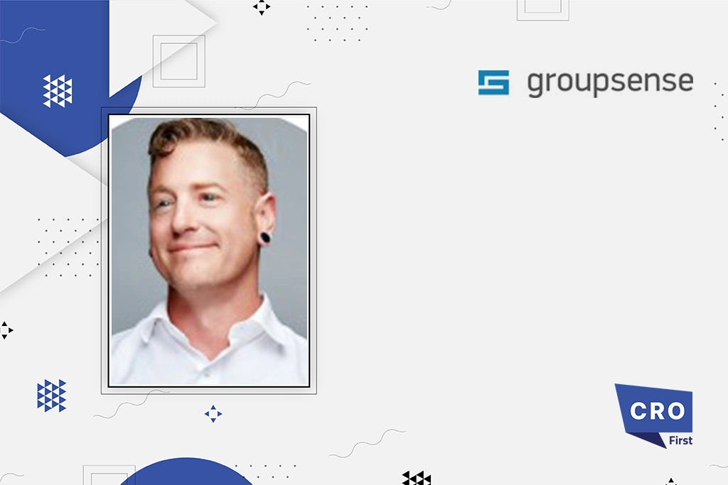 GroupSense Names Taylor Banks as Vice President of Worldwide Sales and Marketing