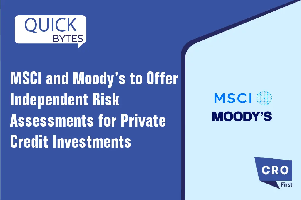 MSCI and Moody’s