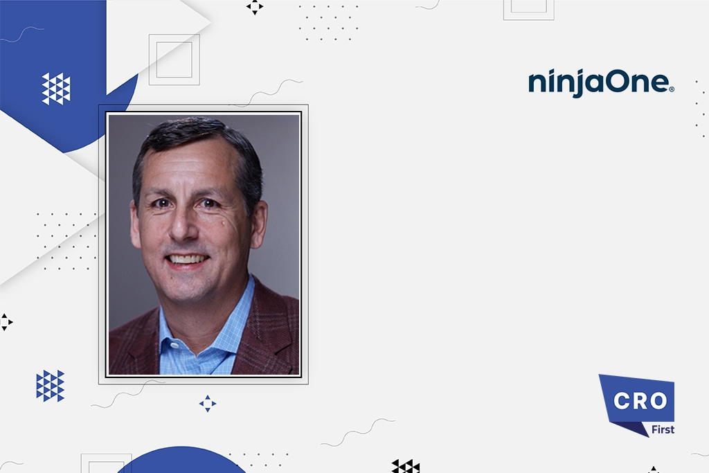 NinjaOne Appoints John Sapone as Chief Revenue Officer