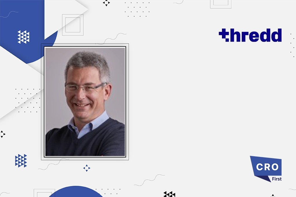 Thredd Appoints Simeon Lando as Chief Marketing Officer