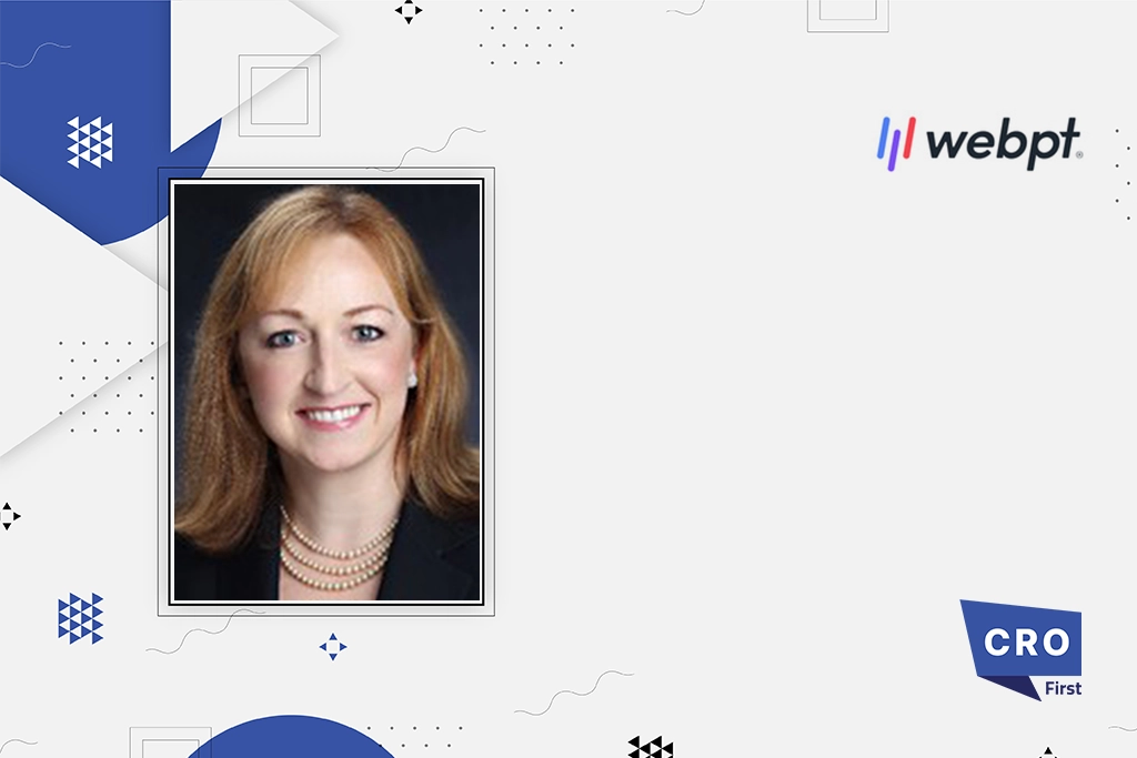WebPT Appoints Suzanne Cogan as Chief Customer Officer