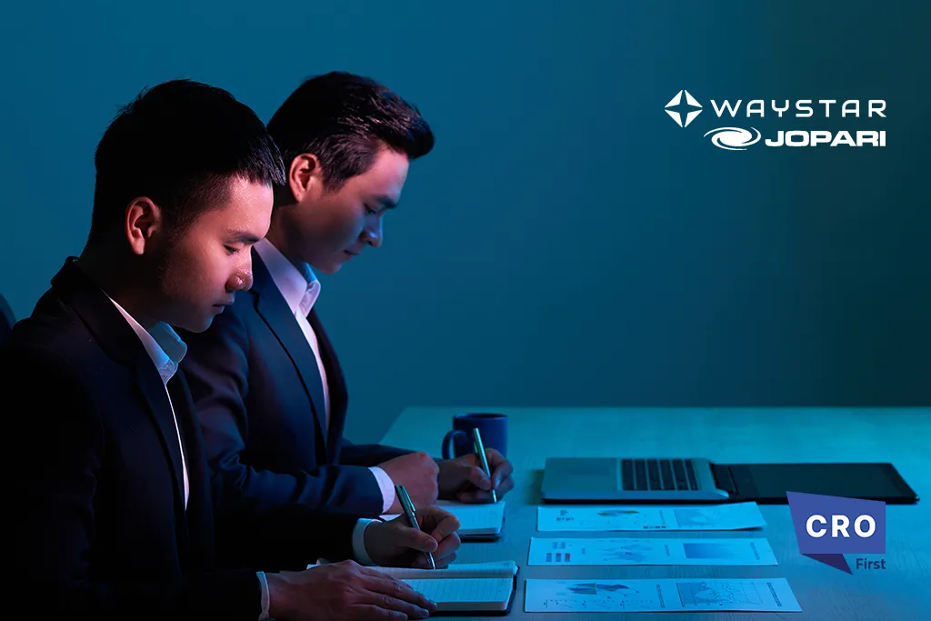 Jopari Solutions and Waystar