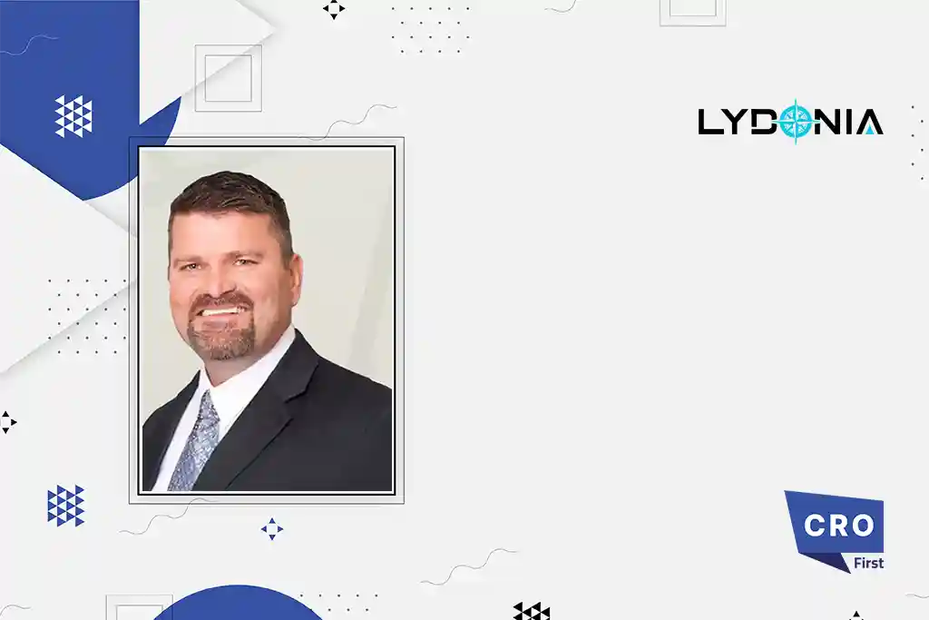 Lydonia Appoints Jason Webber as Chief Revenue Officer