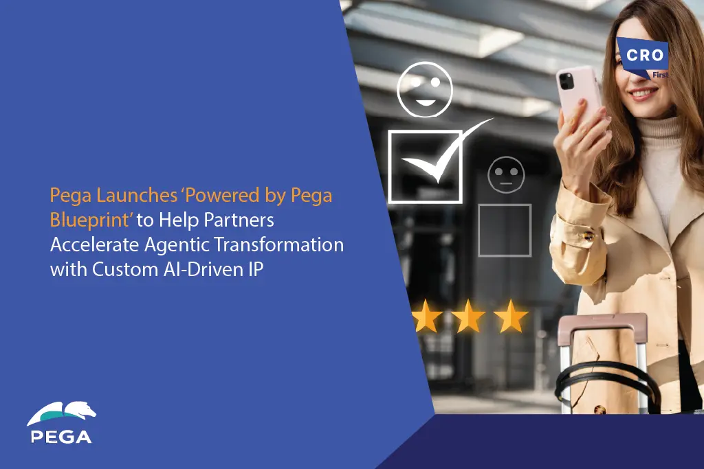 Pega Launches ‘Powered by Pega Blueprint’ to Help Partners Accelerate Agentic Transformation with Custom AI-Driven IP
