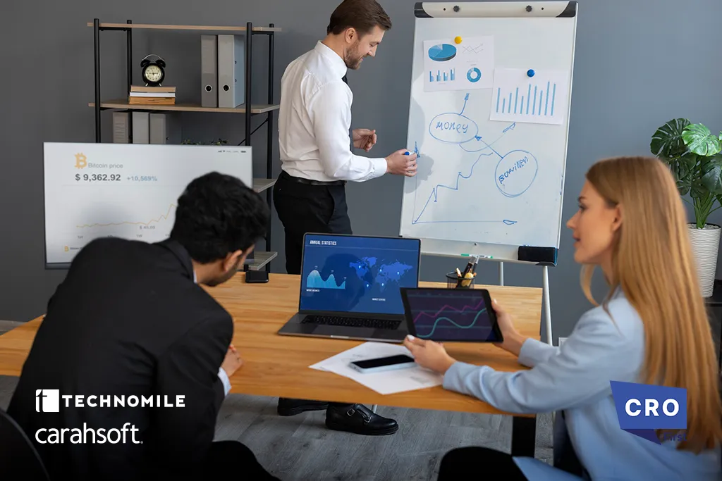 TechnoMile and Carahsoft