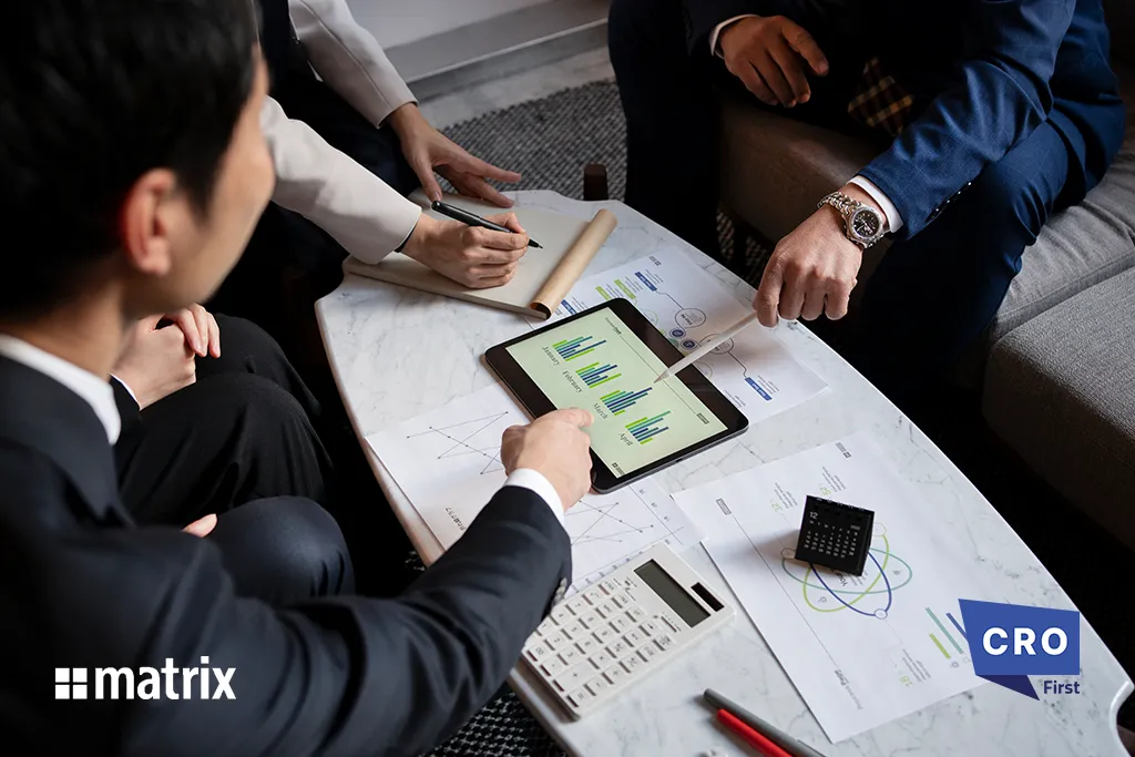 Matrix Solutions