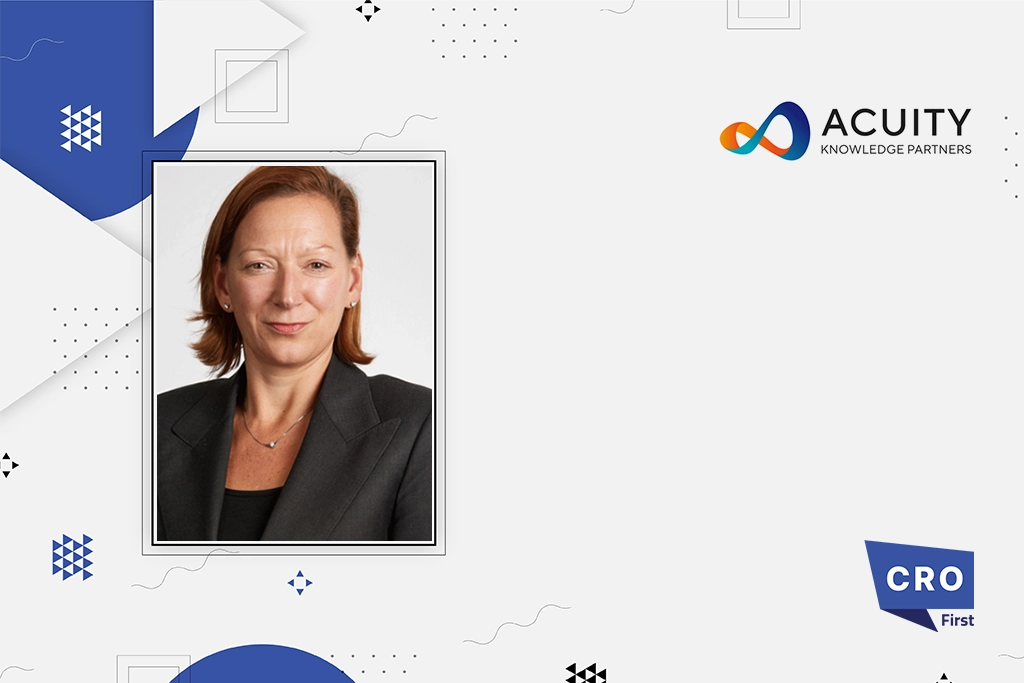 Acuity Knowledge Partners Appoints Emma Crabtree as Chief Revenue Officer