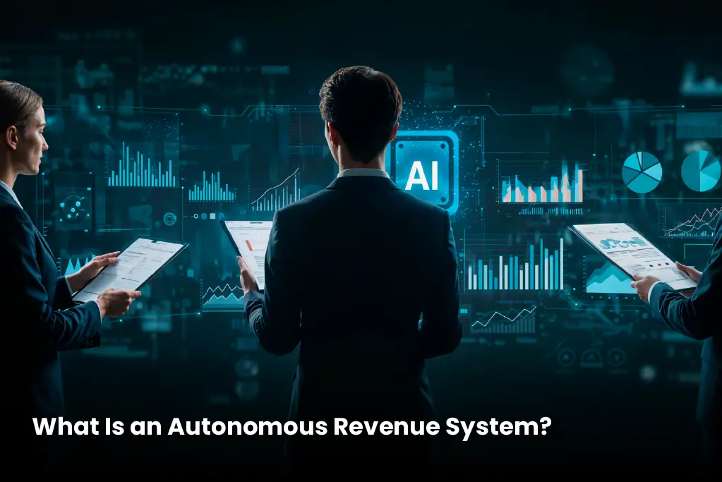 Autonomous Revenue System: The Future of B2B Revenue Operations