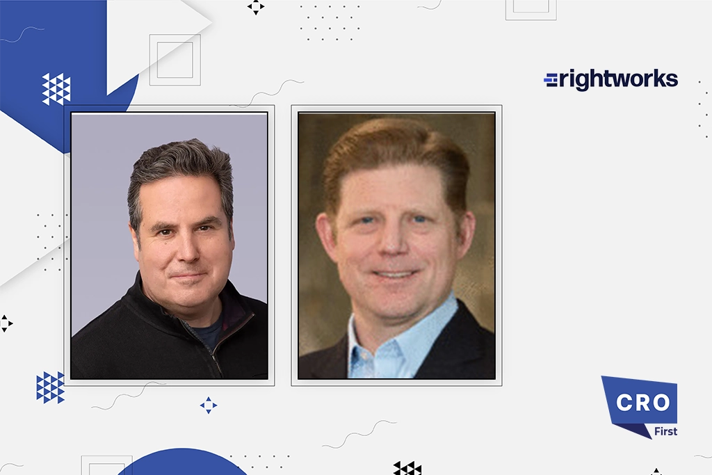 Rightworks Appoints Ian Williams CEO and Jay Muelhoefer CRO