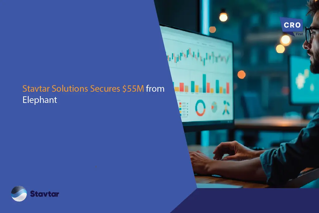 Stavtar Solutions Secures $55M from Elephant