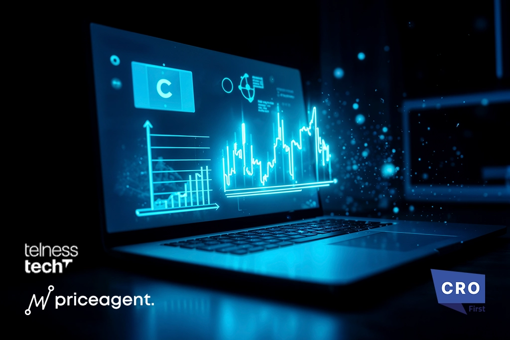 Telness Tech and Priceagent