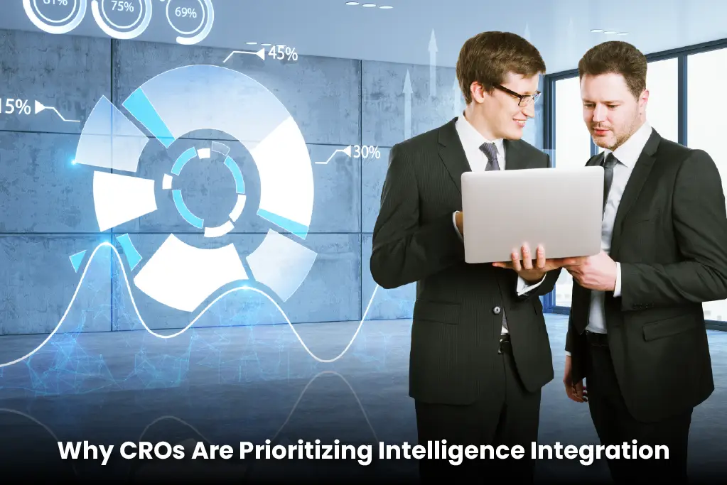 The CRO's Managed Intelligence Integration Playbook: Bridging Sales, Marketing & CS