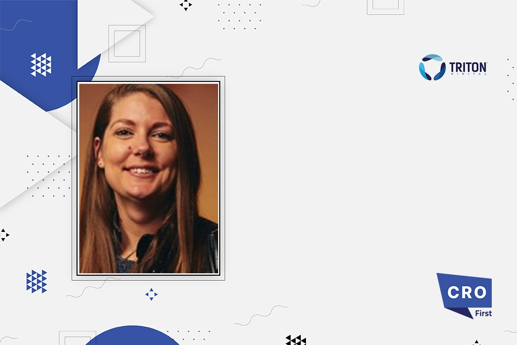 Triton Digital Appoints Sharon Taylor as Chief Revenue Officer