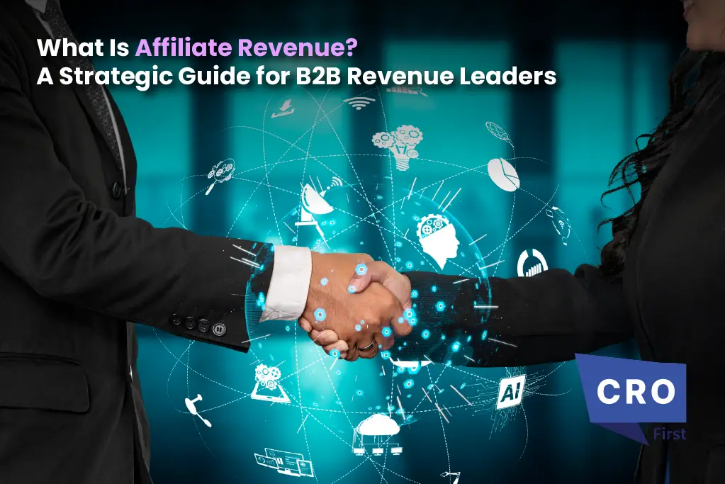 What Is Affiliate Revenue? A Strategic Guide for B2B Revenue Leaders